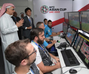 VCK U23 châu Á 2020 sẽ áp dụng VAR ở tất cả các trận đấu