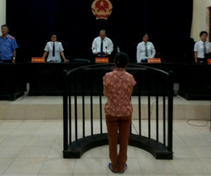 Vụ án vợ giết chồng dựng lên vỏ bọc qua một đám tang ở Tuyên Quang