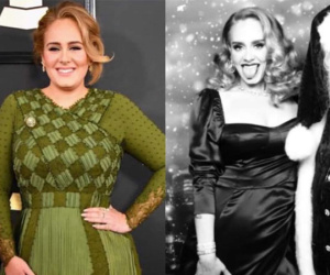 Đã quá quen thuộc với hình ảnh đẫy đà đầy quyến rũ, 'họa mi nước Anh' Adele vừa có màn lột xác sau khi giảm 19kg khiến người hâm mộ choáng váng