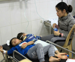 Vụ học sinh ngộ độc tập thể tại Thanh Hóa: Nhiều cháu đã xuất viện, không có trường hợp nào nguy hiểm đến tính mạng