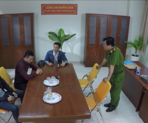 'Không lối thoát' tập 44: Bị công an triệu tập, Minh sẽ còn trốn tội được bao lâu?