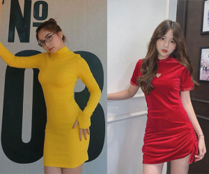 Nhật Lê bất ngờ lên tiếng kêu gọi dân mạng đừng so sánh mình với 'bạn gái tin đồn' 1m52 của Quang Hải nhưng sao lại thấy hơi sai sai