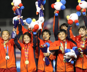 HLV Mai Đức Chung công bố danh sách, ĐT nữ Việt Nam hội quân chuẩn bị cho Vòng loại Olympic 2020