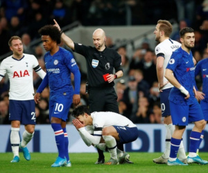 Kháng cáo bất thành, Tottenham mất Son Heung-min 3 trận