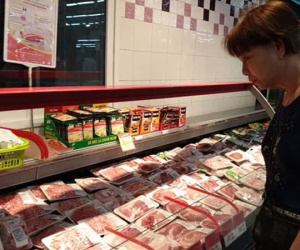 Thịt đông lạnh có thực sự hấp dẫn với người tiêu dùng khi thịt lợn tăng giá?
