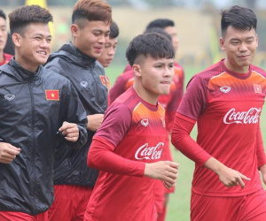 U23 Việt Nam hội quân trở lại, bước vào giai đoạn 'nước rút' chuẩn bị cho VCK U23 châu Á 2020