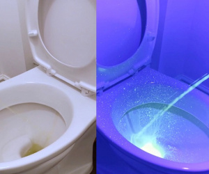Vì sao đàn ông nên ngồi tiểu?