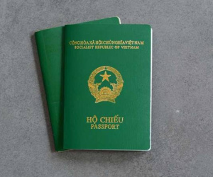 Công dân Việt Nam sắp có hộ chiếu gắn chip điện tử