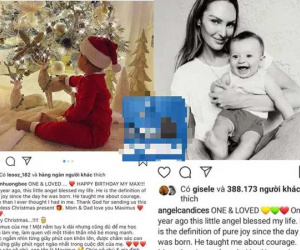 Phạm Hương tiếp tục bị chỉ trích vì 'đạo status' của thiên thần Victoria's Secret