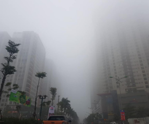 Sương mù là gì, vì sao thường có vào mùa đông?