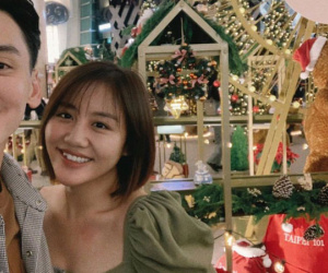 Văn Mai Hương lần đầu công khai diện mạo của bạn trai, nhìn qua cũng biết nhan sắc không phải dạng vừa