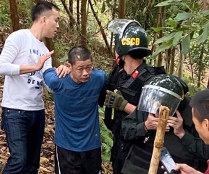 Đã bắt được kẻ ngáo đá chém 5 người chết ở Thái Nguyên