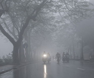 Không khí lạnh tràn về, vùng núi rét đậm, có nơi rét hại
