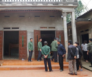 Phó Thủ tướng yêu cầu khẩn trương điều tra vụ giết người nghiêm trọng ở Thái Nguyên