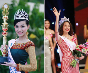 Thùy Lâm, Phạm Hương, H'hen Niê: Cuộc sống sau đăng quang Hoa hậu Hoàn vũ Việt Nam đổi thay ra sao?