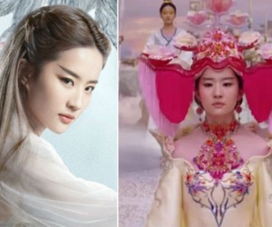 Tạo hình cổ trang thảm họa của các mỹ nhân Hoa ngữ