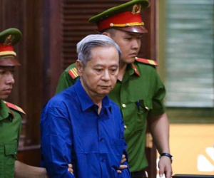 Ông Nguyễn Hữu Tín: 'Bị cáo xin chấp nhận, không oan sai gì'