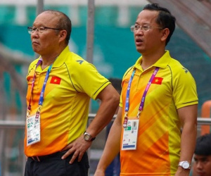 Trợ lý ngôn ngữ thầy Park bất ngờ xin nghỉ ngay trước thềm VCK U23 châu Á 2020