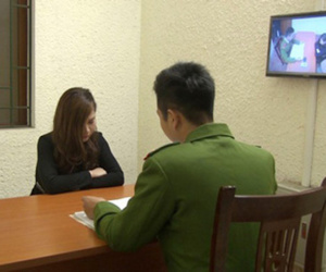 Nữ PG môi giới cho 'đồng nghiệp' bán dâm 8 triệu đồng/lượt