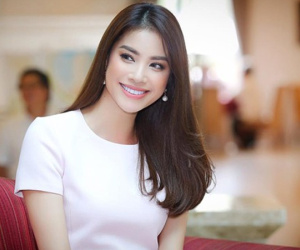 Phạm Hương lộ ảnh có con và chuyện sao Việt 'bỗng dưng' làm mẹ dù thề thốt mình không mang bầu