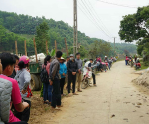 Bàng hoàng lời nhân chứng và những số phận phía sau vụ thảm án 5 người tử vong ở Thái Nguyên