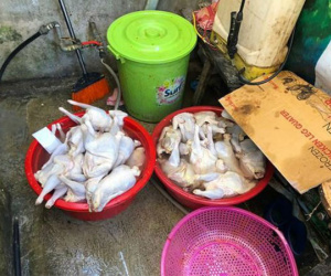 Thị trường thực phẩm Tết: Lo ngại về chất lượng sản phẩm
