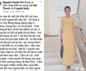 Cô giáo trẻ sử dụng Facebook để tìm người đánh rơi 32 triệu đồng