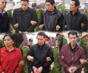Toàn cảnh phiên xét xử nữ sinh giao gà ngày đầu tiên: Các bị cáo liên tục phản cung, phiên toà kết thúc sớm