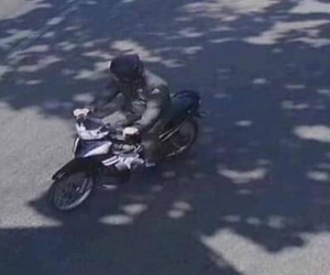 Lộ diện nghi can dùng súng khống chế, cướp tài sản nhà Bí thư Huyện ủy