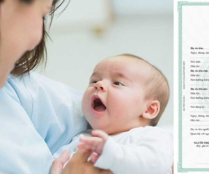 Sinh con rồi nhưng chồng vẫn lần khần không chịu đăng ký kết hôn