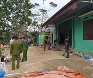 Thông tin mới nhất về nạn nhân cuối cùng trong vụ thảm sát ở Thái Nguyên