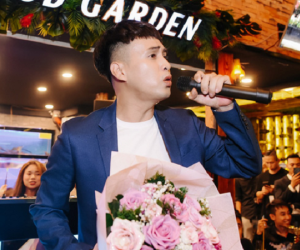 Hồ Quang Hiếu thần sắc tươi tắn đi diễn hậu scandal bị tố hiếp dâm, lần đầu chia sẻ về ồn ào sau nhiều ngày im lặng