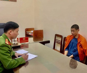 Khởi tố bị can vụ thảm sát 5 người tại Thái Nguyên