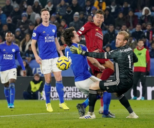 Leicester 0-4 Liverpool: Không thể cản Lữ đoàn đỏ
