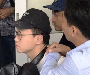 Nghi phạm người Hàn Quốc sát hại đồng hương định sang Việt Nam làm nha sĩ