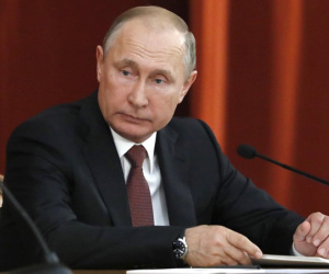 Bí ẩn lý do TT Putin sa thải một loạt quan chức cấp cao Nga