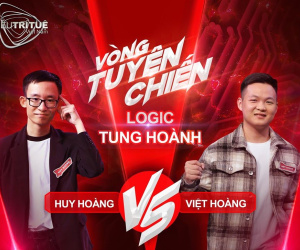 'Siêu trí tuệ Việt Nam' tung teaser trận đấu kinh điển giữa cặp bạn thân thiên tài toán học 'song Hoàng'