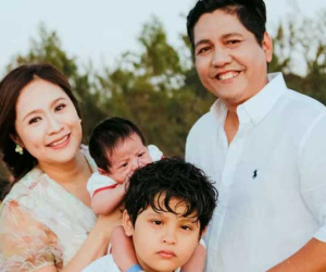 Cách Thanh Thúy - Đức Thịnh đối diện với sóng gió hôn nhân