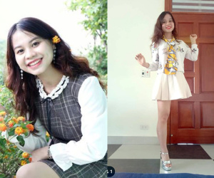 Dù cơ thể không vẹn toàn, nữ kế toán vẫn 'đốn trọn' tim của bao chàng trai nhờ nụ cười 'tỏa nắng'