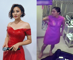 Văn Mai Hương bị hack camera tại nhà riêng, lộ 5 clip thay đồ nhạy cảm