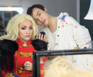 Gương Mặt Thân Quen 2019: 'Thánh giả giọng' Nhật Thủy lại khiến ban giám khảo trầm trồ trong màn hóa thân thành Britney Spear