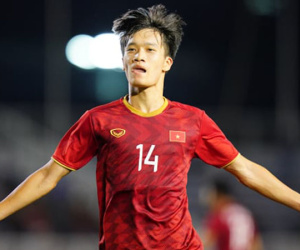 Hoàng Đức muốn U23 Việt Nam tái hiện kỳ tích Thường Châu 2018