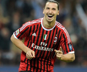 CHÍNH THỨC: Ibrahimovic trở lại AC Milan