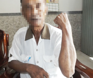 Mối tình 'rổ rá cạp lại' và cái kết của kẻ máu lạnh sát hại 'vợ hờ' dã man
