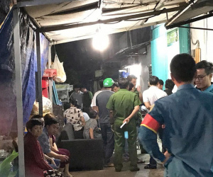 Hé lộ nội dung lá thư tuyệt mệnh vụ vợ tử vong, chồng nguy kịch ở Sài Gòn