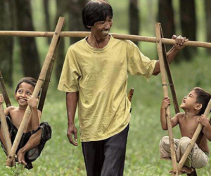 Câu chuyện ấm lòng ngày se lạnh: 'Bố có thể làm nhiều nghề nhưng tình thương dành cho con luôn là duy nhất!', mọi bậc cha mẹ nên đọc