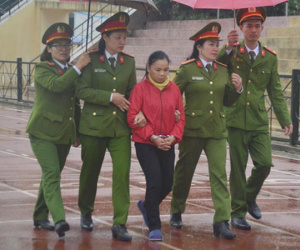 Bùi Thị Kim Thu bị đề nghị khởi tố thêm tội danh bao che tội phạm, đối diện mức án 7 năm tù