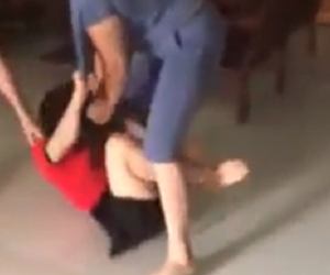 Hé lộ nguyên nhân mẹ chồng, con dâu túm tóc, đánh nhau ngay giữa nhà
