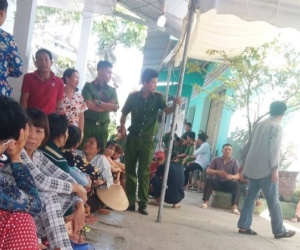 Công an nổ súng phá tụ điểm đá gà, 3 người nhập viện cấp cứu