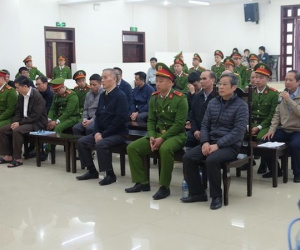 Ghi nhận sự tự nguyện khắc phục hậu quả của ông Nguyễn Bắc Son